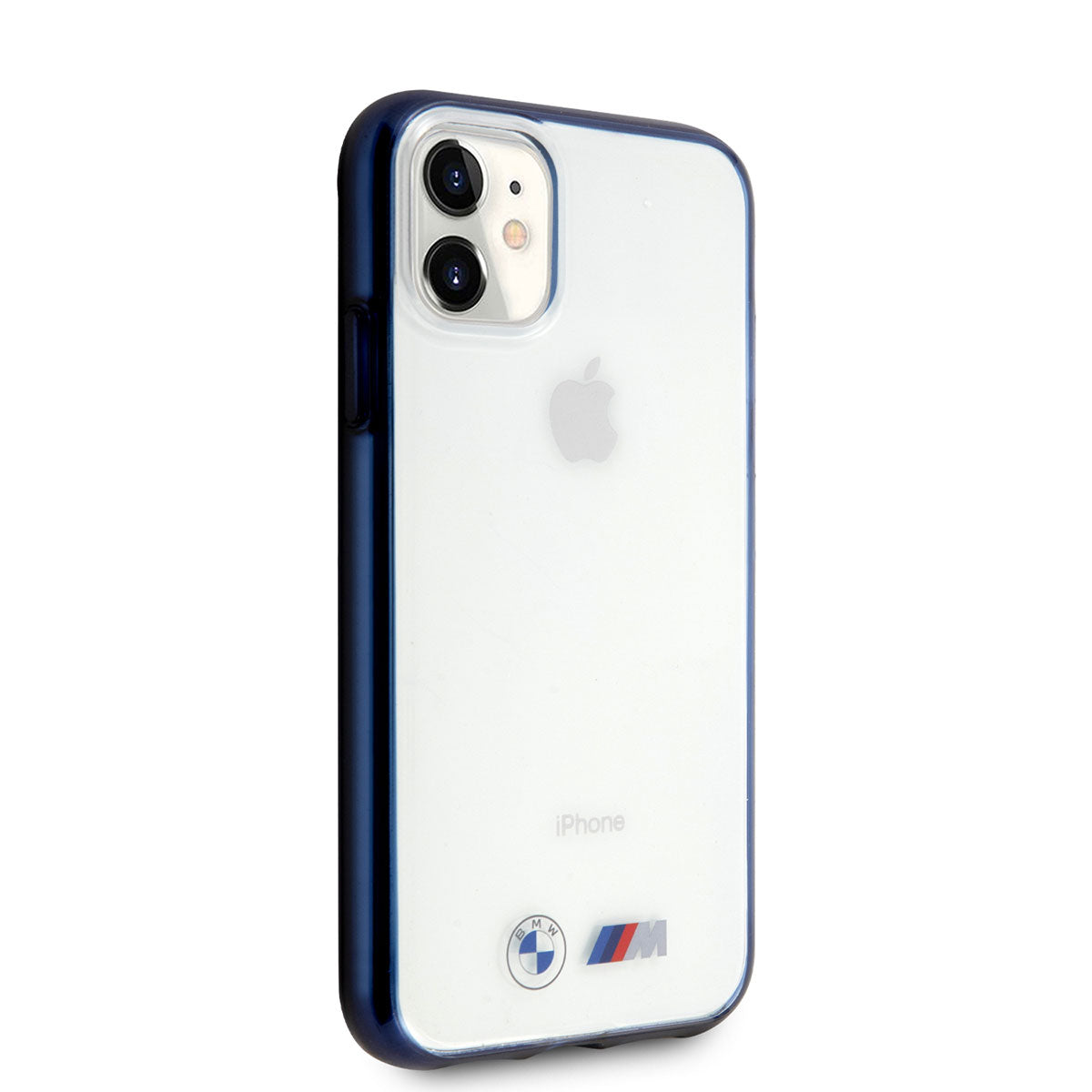 iPhone 11 Kılıf BMW Buzlu Transparan Dizayn