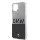 iPhone 11 Uyumlu Kılıf Bmw Lisanslı Buzlu Transparan Sert Pc