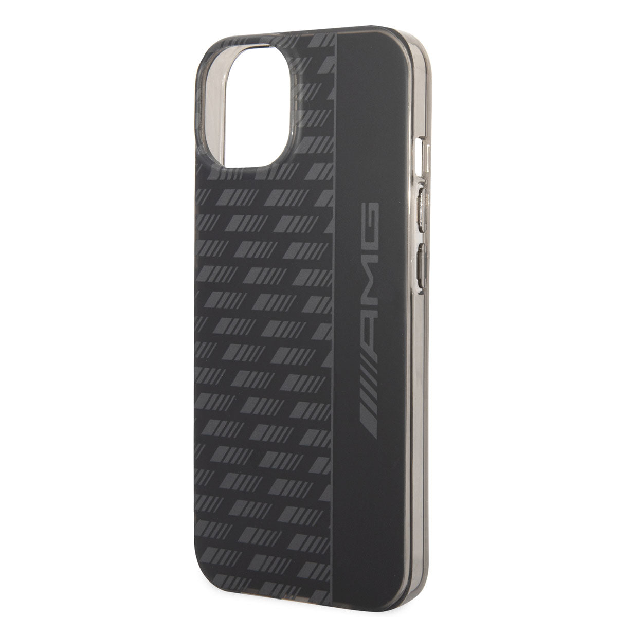 iPhone 14 Uyumlu Kılıf Lisanslı Frosted Buzlu Pc Karbon Tasarım