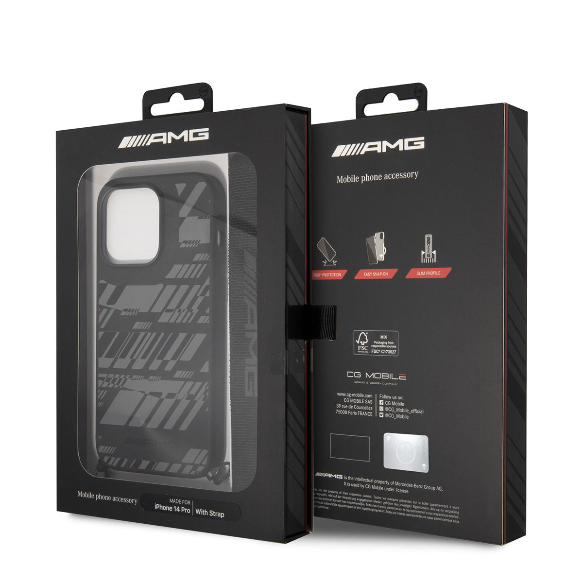 iPhone 14 Pro Uyumlu Kılıf Liquid Strap Telefon Askılı Grafik Tasarım