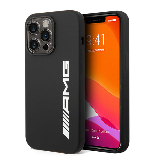 iPhone 14 Pro Uyumlu Kılıf Resmi Lisanslı Magsafe Kablosuz Şarj Özellikli Büyük Logo Tasarım