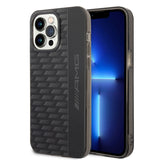 iPhone 14 Pro Max Uyumlu Kılıf Lisanslı Frosted Buzlu Pc Karbon Tasarım