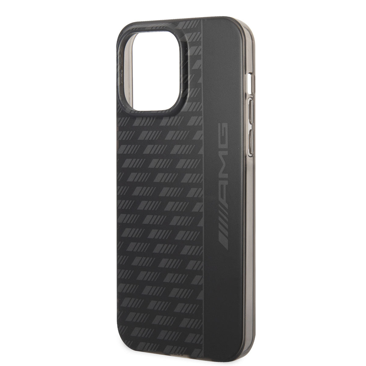 iPhone 14 Pro Max Uyumlu Kılıf Lisanslı Frosted Buzlu Pc Karbon Tasarım