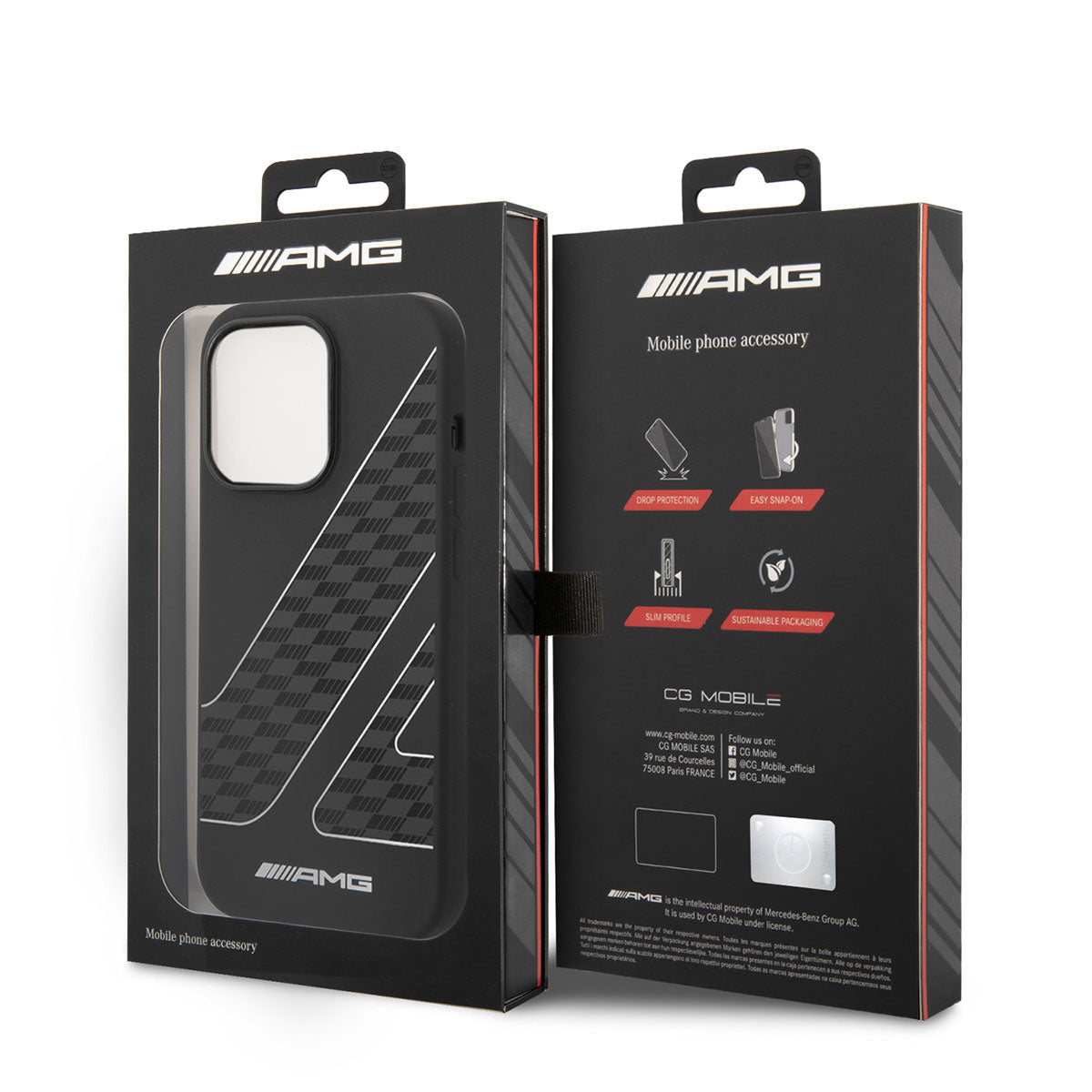 iPhone 14 Pro Max Uyumlu Kılıf Lisanslı Liquid Damalı Bayrak Tasarım