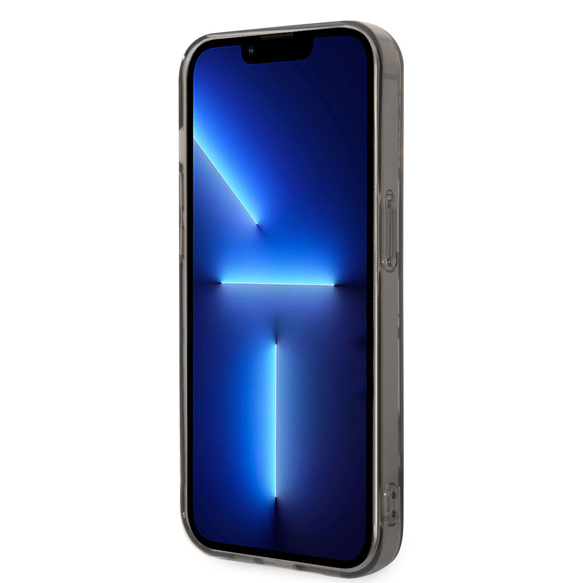 iPhone 14 Pro Max Uyumlu Kılıf Lisanslı Transparan Grafik Tasarım