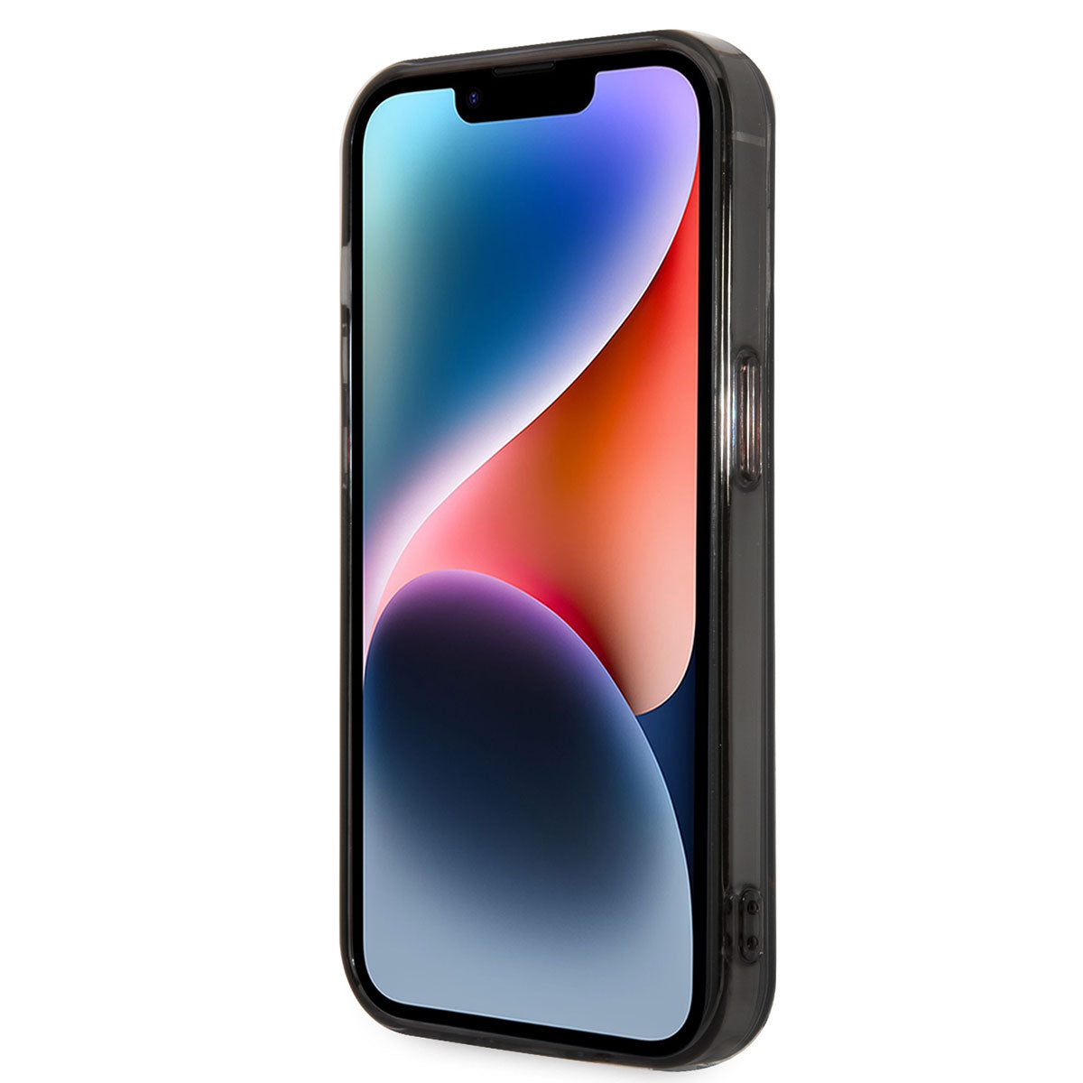 iPhone 14 Pro Max Uyumlu Kılıf Resmi Lisanslı Gradyan Baskılı Tasarım