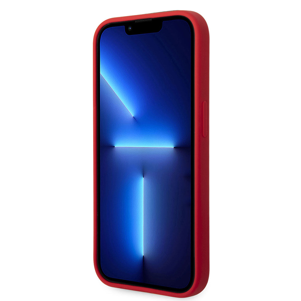 iPhone 14 Pro Max Uyumlu Kılıf Resmi Lisanslı Magsafe Kablosuz Şarj Özellikli Metal Logo Tasarım