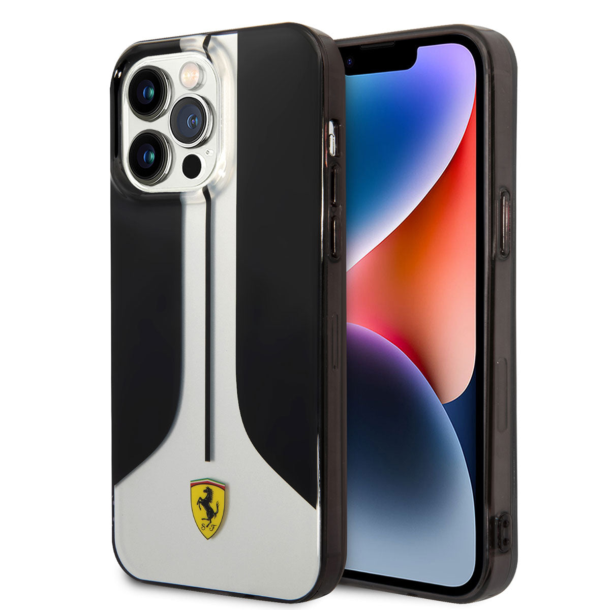 iPhone 14 Pro Max Uyumlu Kılıf Resmi Lisanslı 296 Çizgili Tasarım