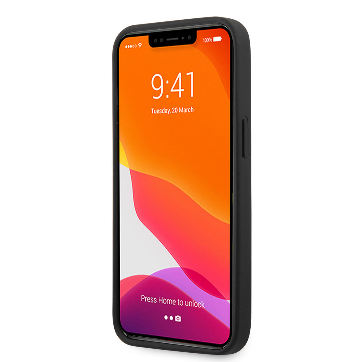 iPhone 14 Pro Max Uyumlu Kılıf Resmi Lisanslı Pu Deri Ve Karbon Tasarım