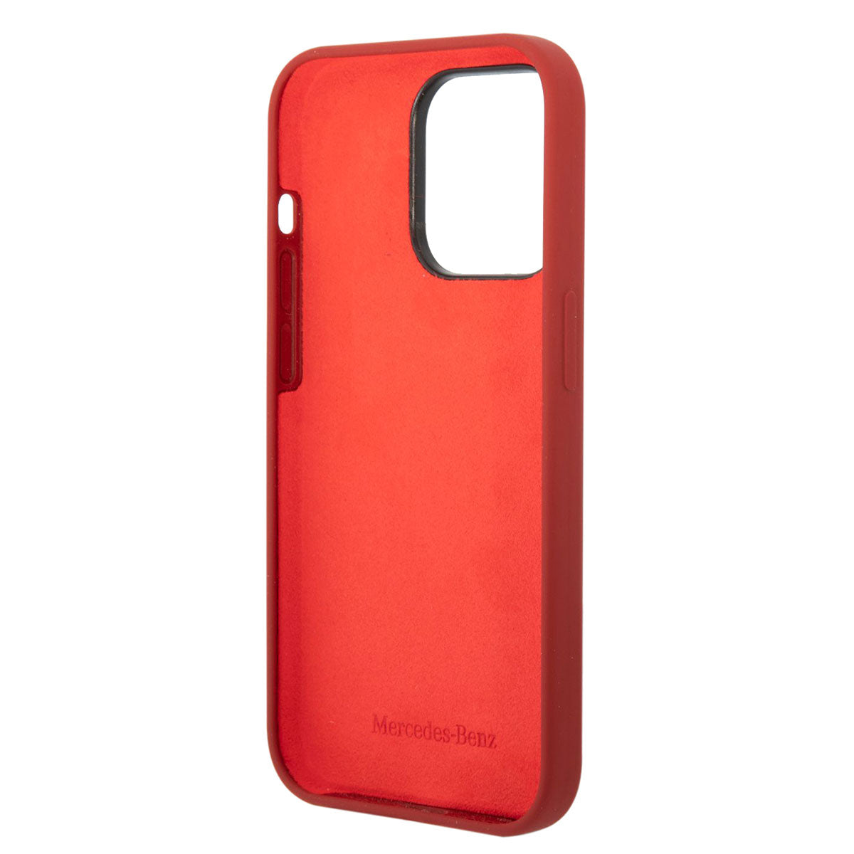 iPhone 14 Pro Max Uyumlu Kılıf Mercedes Benz Lisanslı Dikey Gradyan Yıldızlı