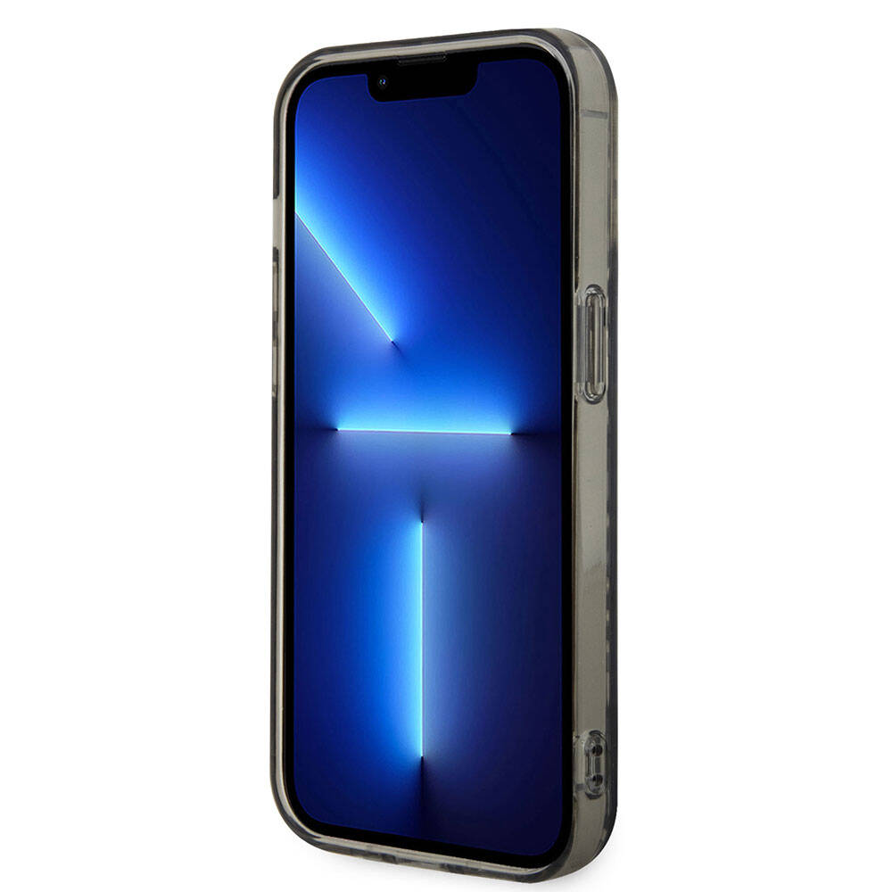 iPhone 15 Pro Uyumlu Kılıf Lisanslı Magsafe Kablosuz Şarj Özellikli Destekli Multi SF