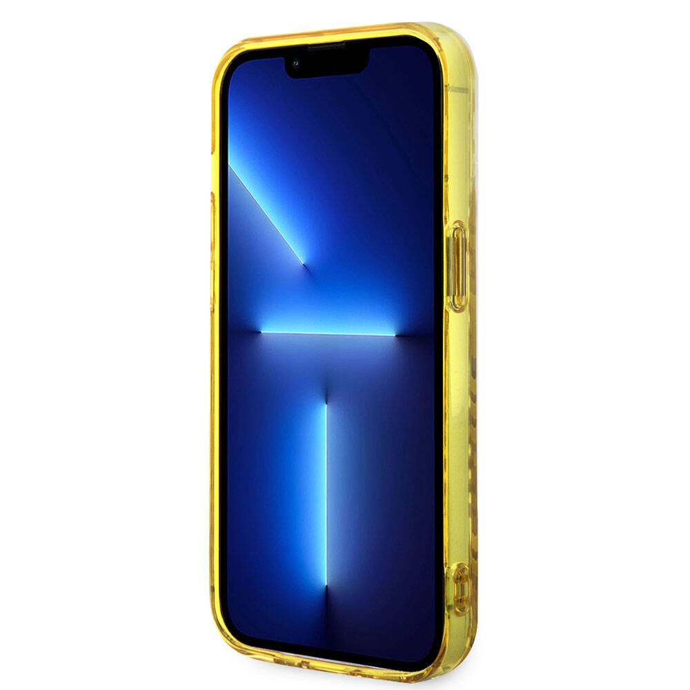 iPhone 15 Pro Uyumlu Kılıf Lisanslı Magsafe Kablosuz Şarj Özellikli Destekli Multi SF