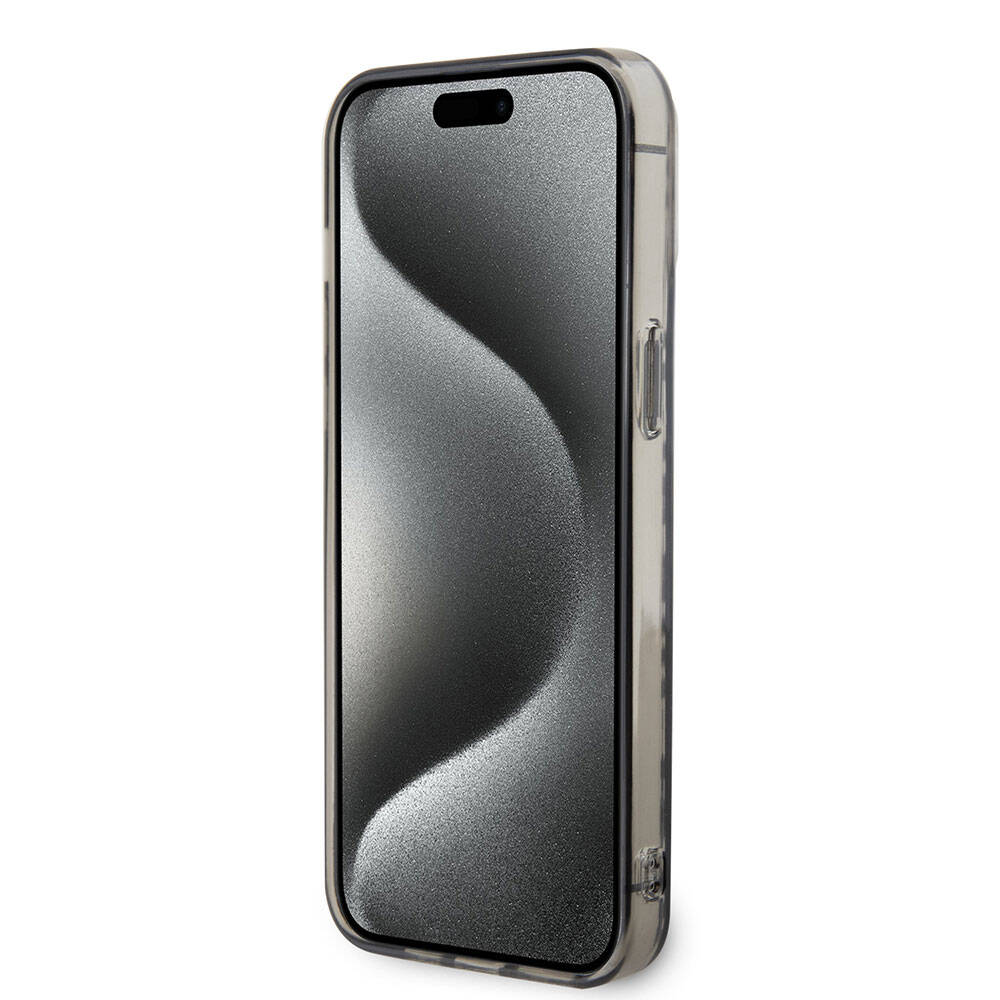 iPhone 15 Pro Max Uyumlu Kılıf Lisanslı Magsafe Kablosuz Şarj Özellikli Destekli Multi SF