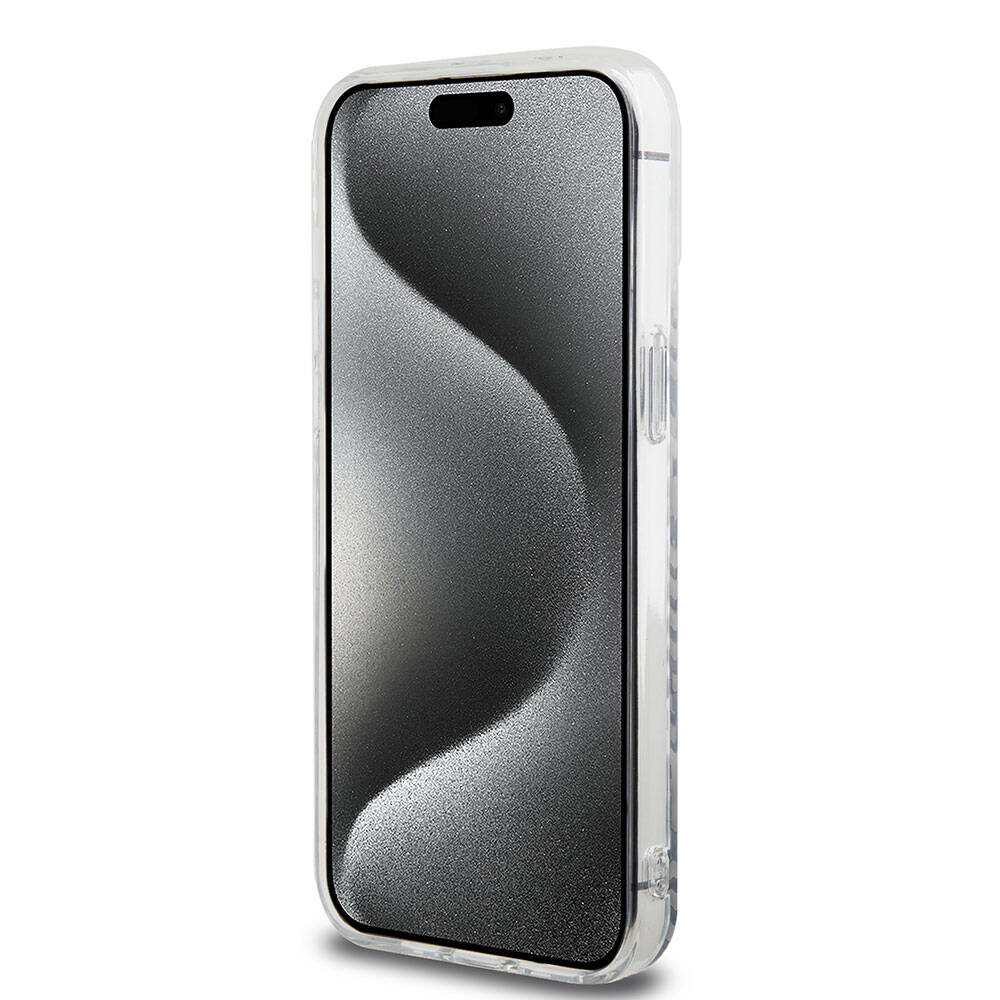 iPhone 15 Pro Max Uyumlu Kılıf Lisanslı Magsafe Kablosuz Şarj Özellikli Destekli Multi SF