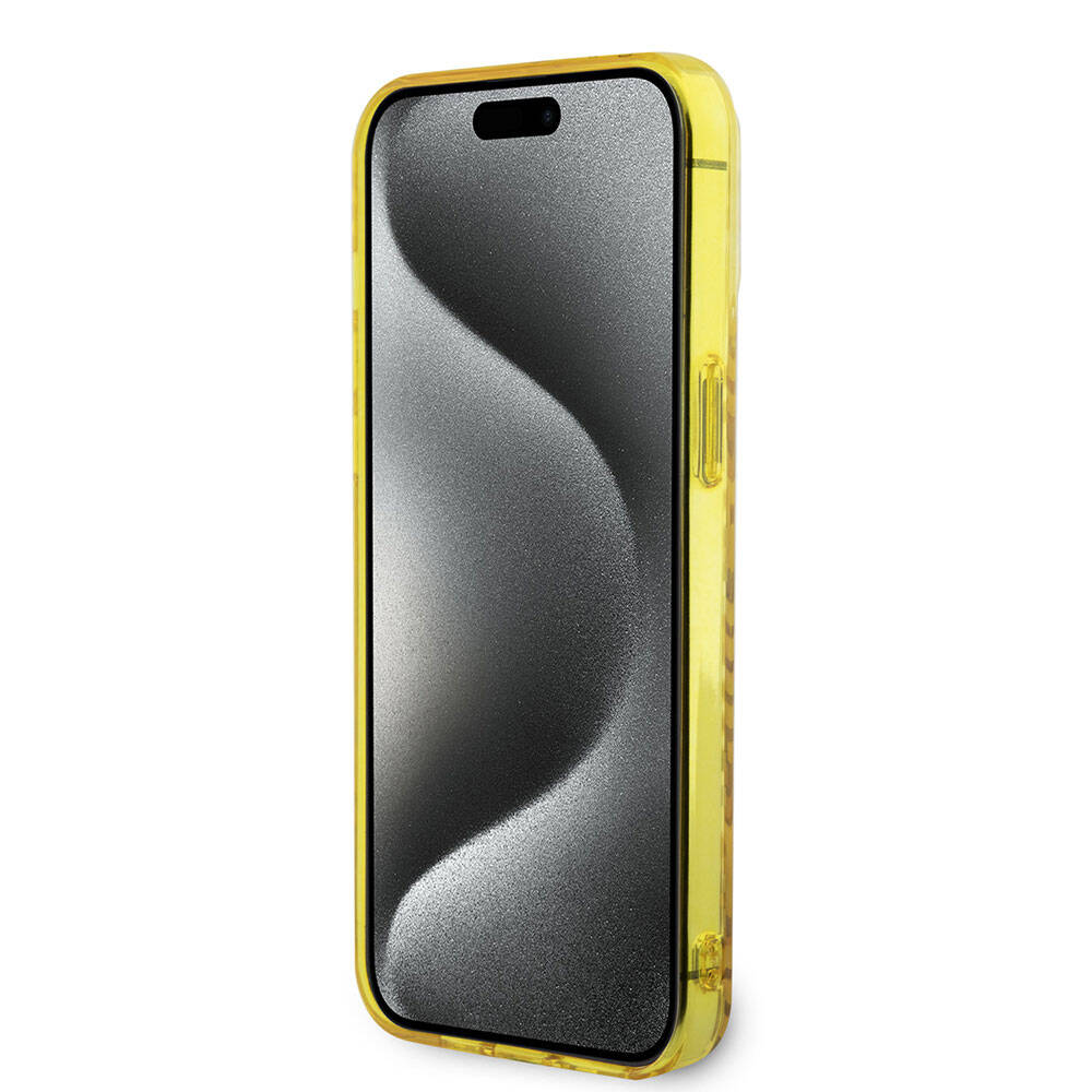 iPhone 15 Pro Max Uyumlu Kılıf Lisanslı Magsafe Kablosuz Şarj Özellikli Destekli Multi SF