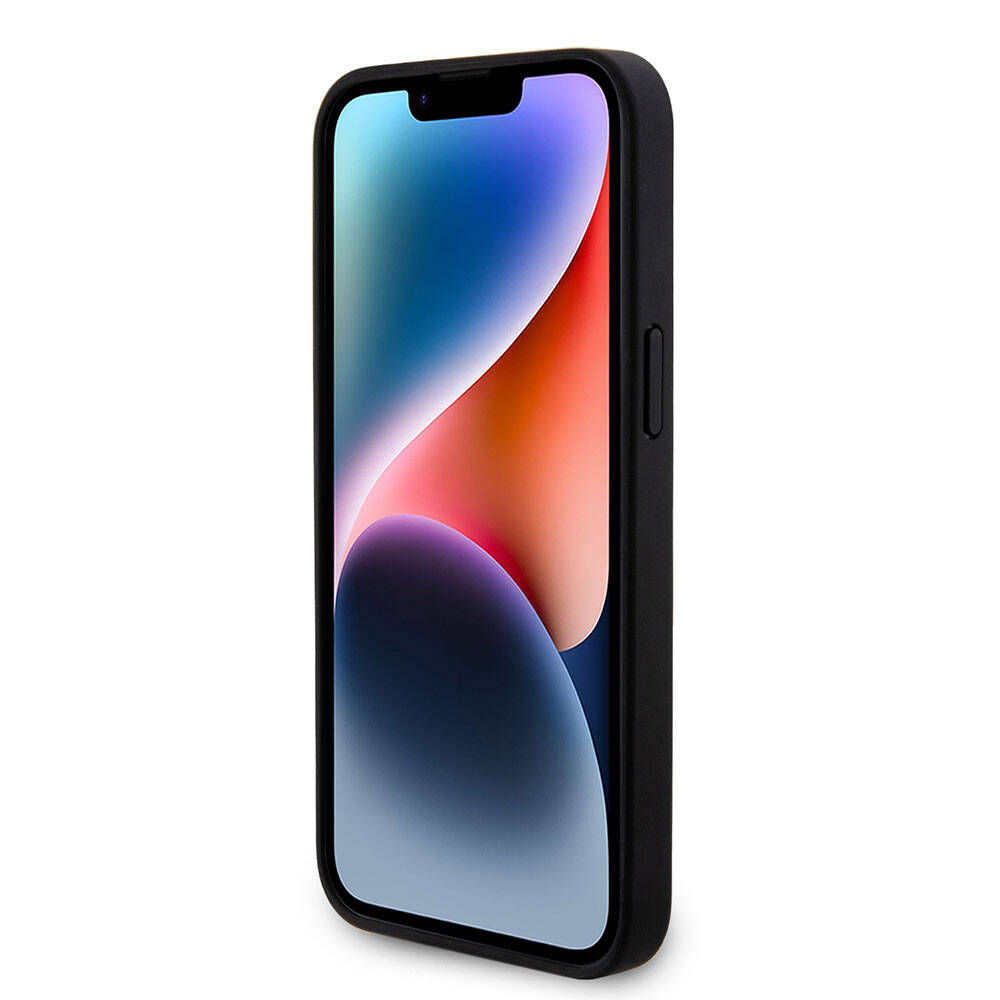 iPhone 15 Pro Max Uyumlu Kılıf Mercedes Benz Lisanslı Magsafe Kablosuz Şarj Özellikli Alüminyum Metal Yıldız Logolu