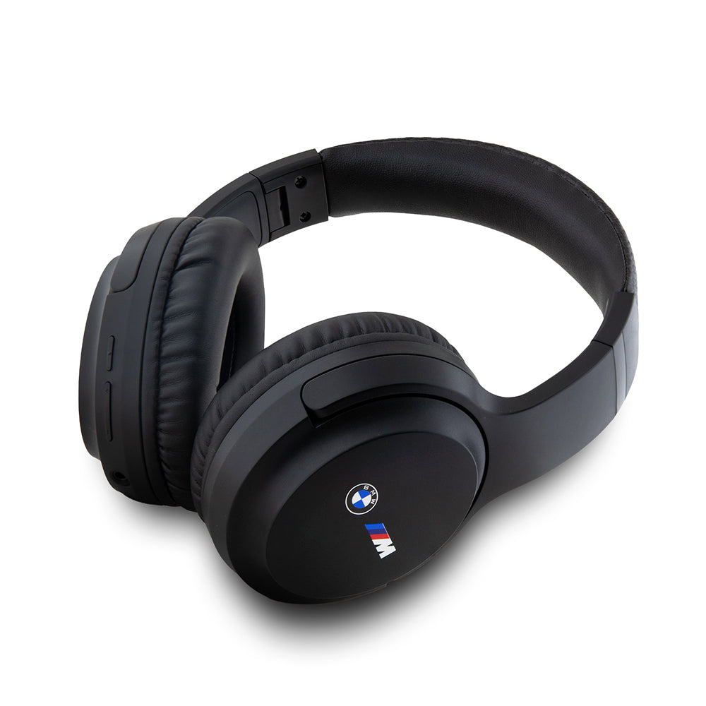 BMW M Edition Baskı Logolu ENC Bluetooth 5.3 Kulaküstü Kulaklık