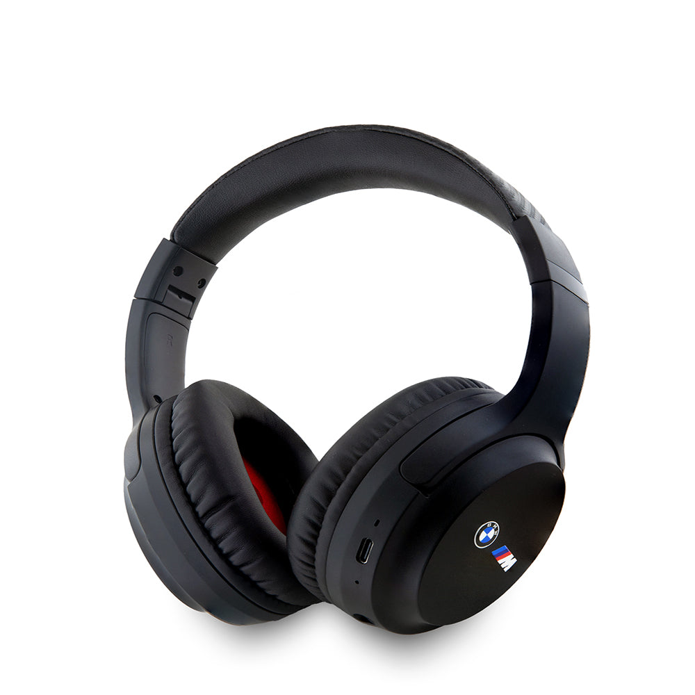 BMW M Edition Baskı Logolu ENC Bluetooth 5.3 Kulaküstü Kulaklık