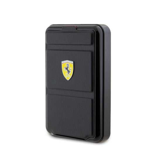 Ferrari 15W Kablosuz Powerbank (10000 mAh, Stand Özellikli, MagSafe)