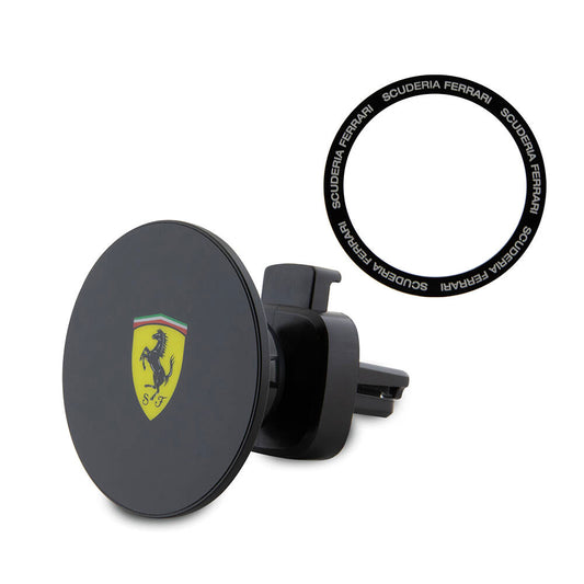 Ferrari MagSafe Araç İçi Telefon Tutucu (Havalandırma Izgarasına Takılan)