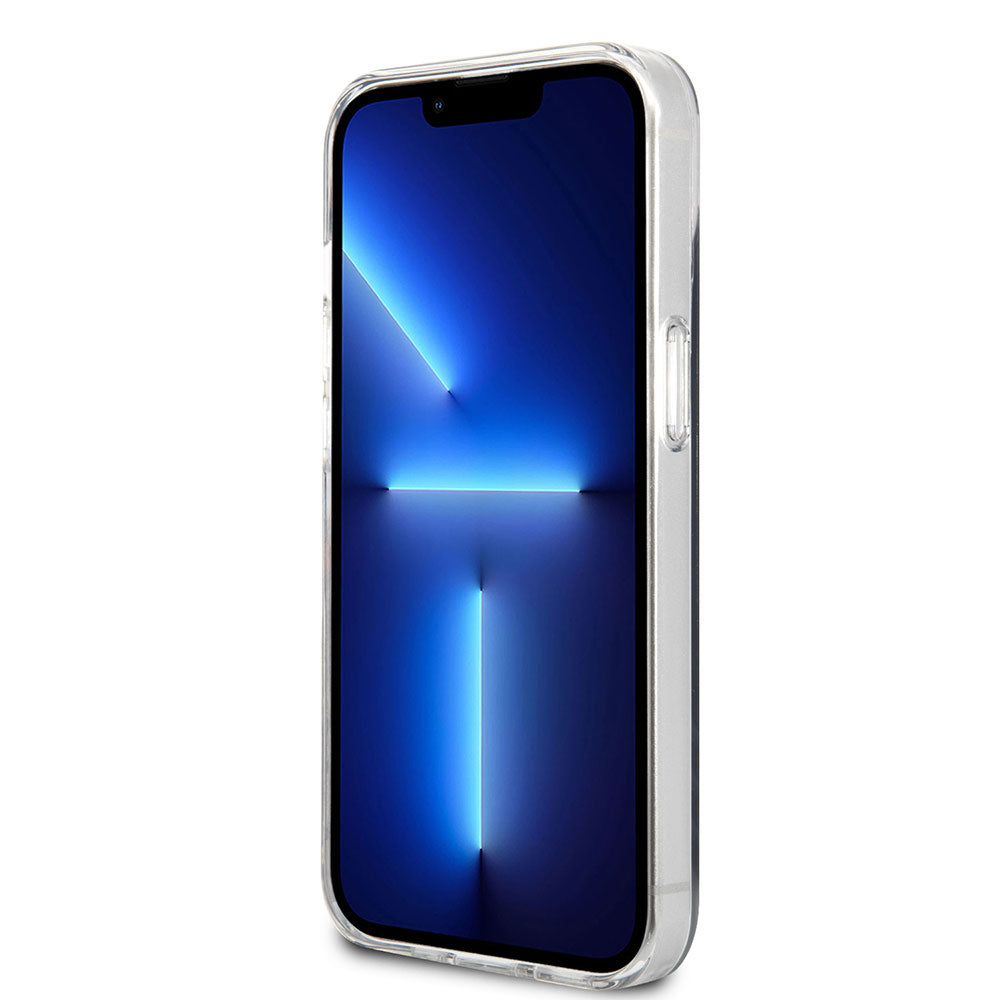 iPhone 11 Uyumlu Kılıf Bmw Lisanslı Buzlu Transparan Sert Pc