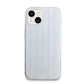 Apple iPhone 14 Kılıf Mercedes Benz Orjinal Lisanslı New Urban 3 Sert PC Paralel Çizgi Desenli Kapak