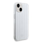 Apple iPhone 14 Kılıf Mercedes Benz Orjinal Lisanslı New Urban 3 Sert PC Paralel Çizgi Desenli Kapak