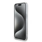 Apple iPhone 14 Kılıf Mercedes Benz Orjinal Lisanslı New Urban 3 Sert PC Paralel Çizgi Desenli Kapak
