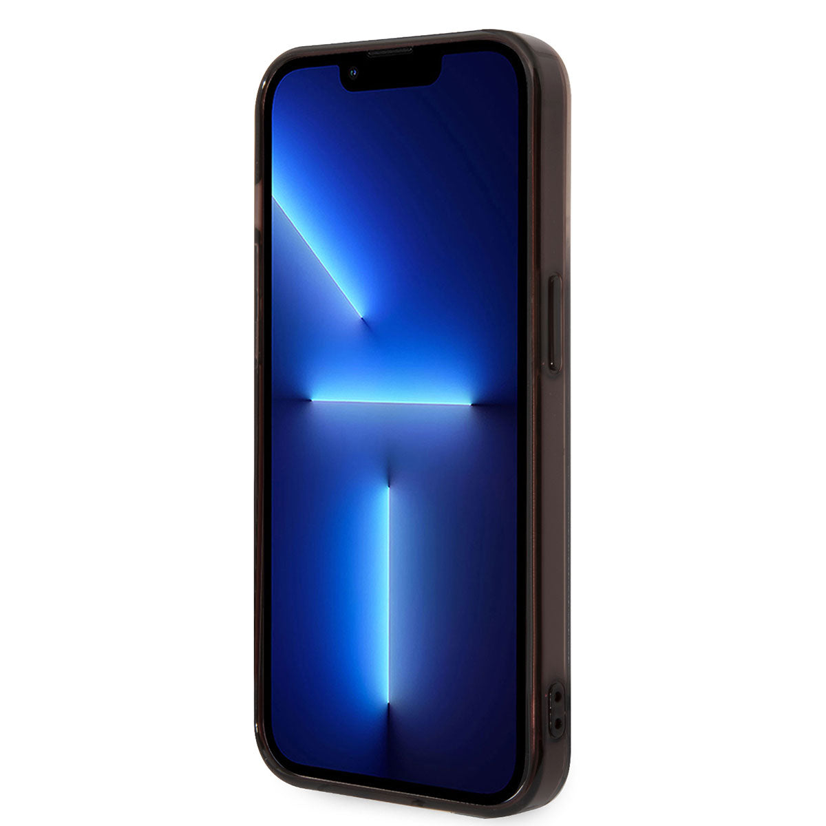 iPhone 14 Pro Max Pro Max Uyumlu Kılıf Bmw Lisanslı Renk Geçişli Çizgili Tasarım