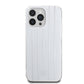 Apple iPhone 14 Pro Max Kılıf Mercedes Benz Orjinal Lisanslı New Urban 3 Sert PC Paralel Çizgi Desenli Kapak