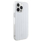 Apple iPhone 14 Pro Max Kılıf Mercedes Benz Orjinal Lisanslı New Urban 3 Sert PC Paralel Çizgi Desenli Kapak