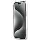 Apple iPhone 14 Pro Max Kılıf Mercedes Benz Orjinal Lisanslı New Urban 3 Sert PC Paralel Çizgi Desenli Kapak