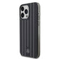 Apple iPhone 14 Pro Max Kılıf Mercedes Benz Orjinal Lisanslı New Urban 3 Sert PC Paralel Çizgi Desenli Kapak