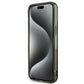 Apple iPhone 14 Pro Max Kılıf Mercedes Benz Orjinal Lisanslı New Urban 3 Sert PC Paralel Çizgi Desenli Kapak