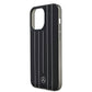 Apple iPhone 14 Pro Max Kılıf Mercedes Benz Orjinal Lisanslı New Urban 3 Sert PC Paralel Çizgi Desenli Kapak
