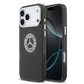 Apple iPhone 17 Pro Max Kılıf Mercedes Benz Orjinal Lisanslı M-safe Şarj Özellikli Çift Katmanlı PC Nostaljik Yıldız Dizayn Kapak