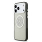 Apple iPhone 17 Pro Max Kılıf Mercedes Benz Orjinal Lisanslı M-safe Şarj Özellikli Çift Katmanlı PC Nostaljik Yıldız Dizayn Kapak