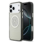 Apple iPhone 17 Pro Max Kılıf Mercedes Benz Orjinal Lisanslı M-safe Şarj Özellikli Çift Katmanlı PC Nostaljik Yıldız Dizayn Kapak