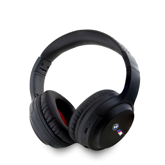 BMW M Edition Baskı Logolu ENC Bluetooth 5.3 Kulaküstü Kulaklık