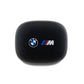 BMW Orjinal Lisanslı ENC Özellikli Kulakiçi TWS Bluetooth Kulaklık M Edition Baskı Logolu v5.3