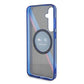Galaxy S24 Plus Uyumlu Kılıf Bmw Lisanslı M Logolu Üç Renk Çizgili Motorsport Circle